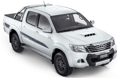 Toyota ya comercializa la nueva Hilux Limited