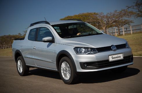 Volkswagen Saveiro, ahora también con Cabina Doble