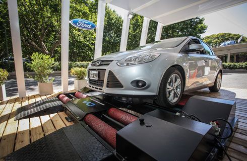 Ford invita a clientes a realizar control preventivo y gratuito de sus vehículos