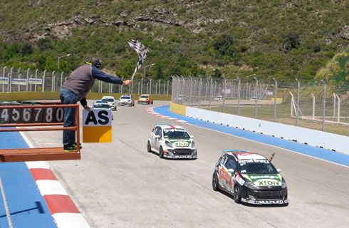 Christian Romero es el nuevo campeón de Fiat Abarth Competizione