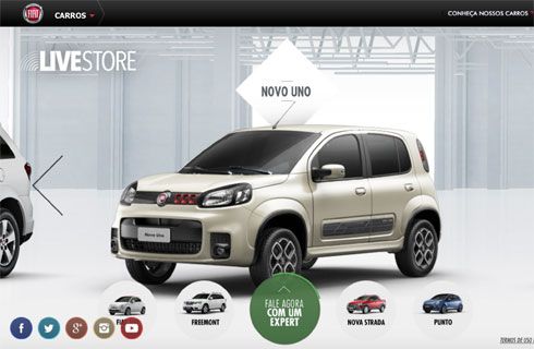 Fiat galardonada por Estrategia de Marketing y por Vehículo Comercial Liviano