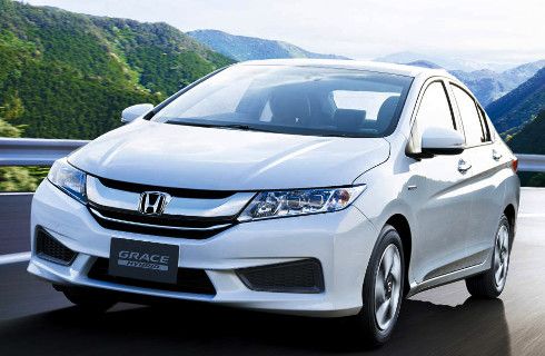 El Honda City II ya tiene versión híbrida