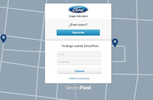 Automotrices en La Rural