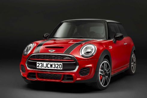 MINI John Cooper Works: preparación sport
