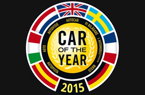 Los siete finalistas del Auto del Año en Europa 2015