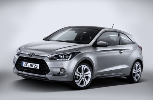 Hyundai i20 Coupe, con más deportividad
