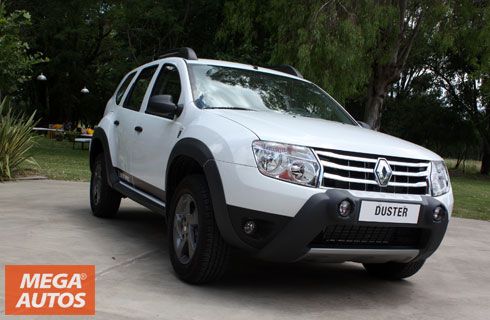 Renault Duster Dakar, edición especial con espíritu Rally