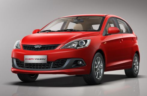 El Chery Fulwin llega con nuevos argumentos
