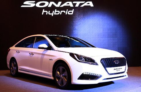 Sonata Hybrid, la nueva apuesta ecológica de Hyundai