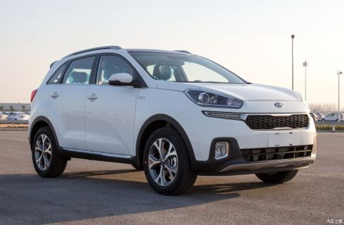 Con el KX3, Kia ya tiene su SUV compacto