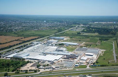 Toyota cumple 20 años en Argentina