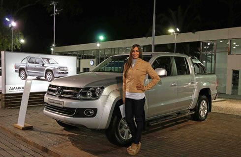 Volkswagen dice presente en Cariló, Pinamar y Villa Carlos Paz