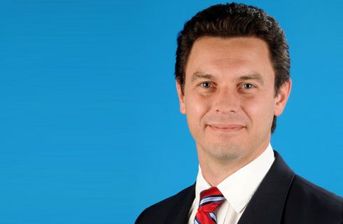 Agustín Pedroni es el nuevo presidente de Bridgestone Argentina