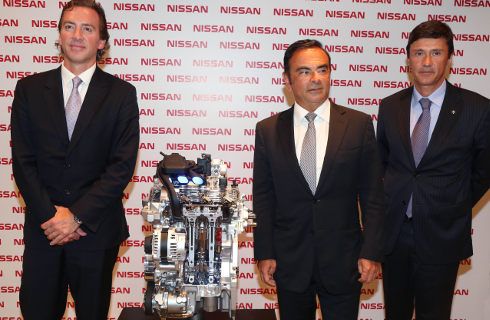 Nissan Brasil fabricará un nuevo motor de tres cilindros