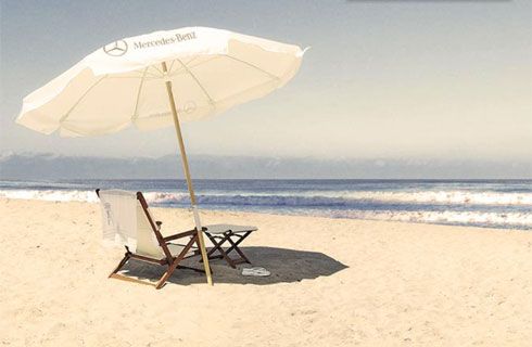 Mercedes-Benz en Pinamar y Mar del Plata