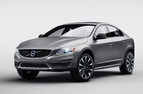 Volvo S60 Cross Country: sedán y aventurero