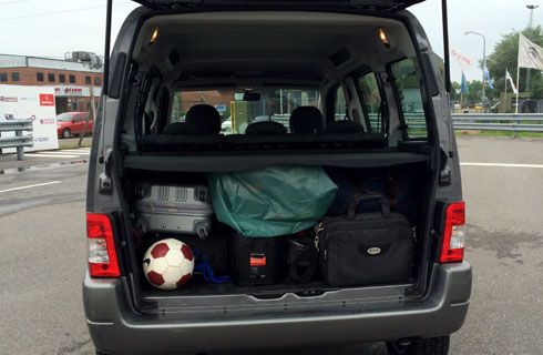 Carga y distribución: claves de la seguridad