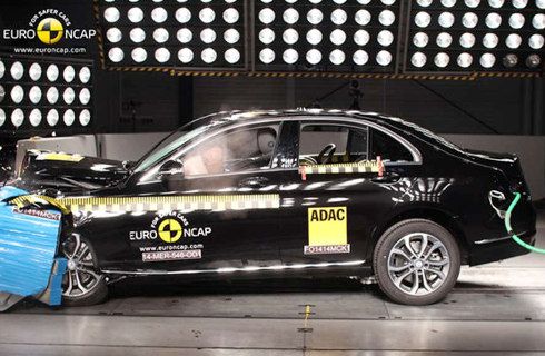 Los autos más seguros para Euro NCAP