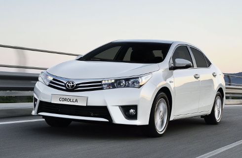 Toyota, la número uno en el mundo