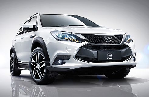 BYD Tang: SUV híbrido y deportivo