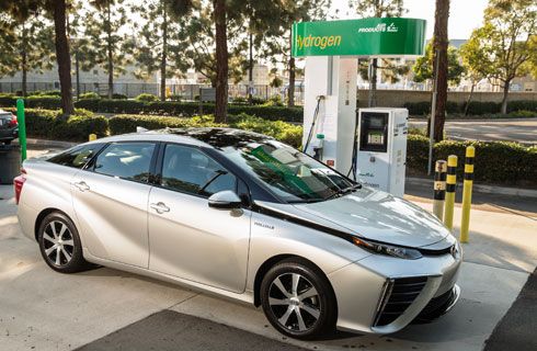 Toyota aumentará la producción del Mirai