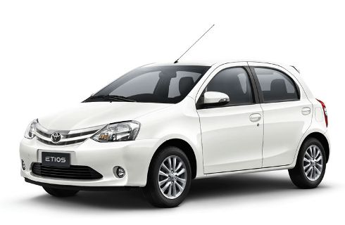 Prueba Toyota Rav 2.4 Automática