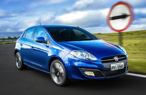 Nuevos aires para el Fiat Bravo brasileño
