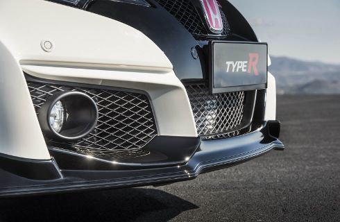 Honda anticipa su próximo Civic Type R