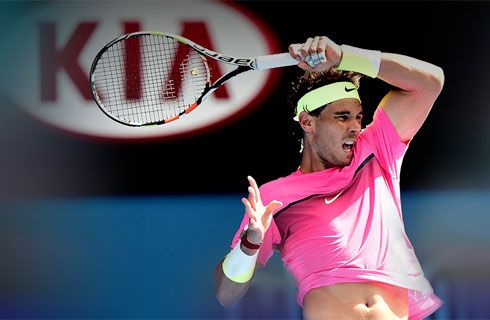 Kia y una promo para conocer a Rafa Nadal