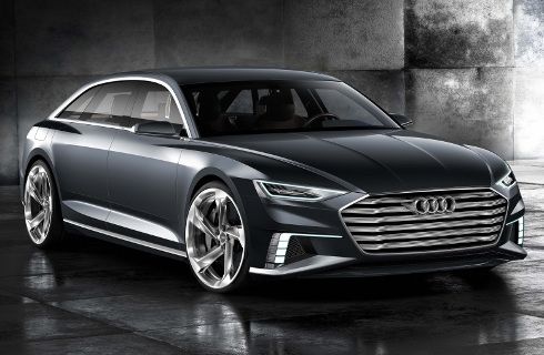 Audi presentará en Ginebra el Prologue Avant