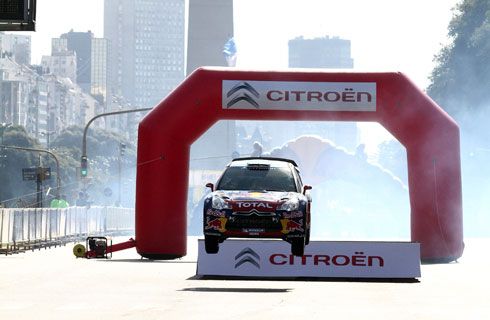 Se viene el “Road Show de Campeones” en el Obelisco