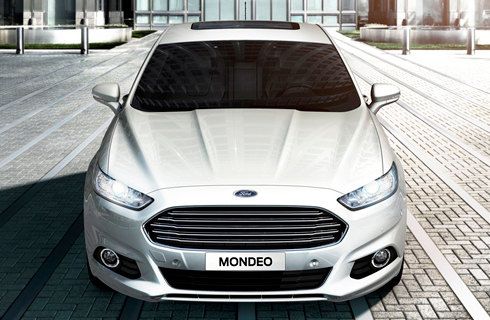 Ford reveló nuevos equipamientos del Mondeo