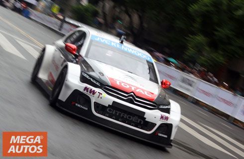 Así se vivió el Citroën Roadshow de los Campeones