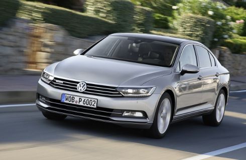 VW Passat, nuevo Auto del Año 2015 en Europa