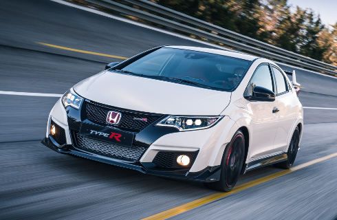Honda Civic Type R: no oculta sus intenciones