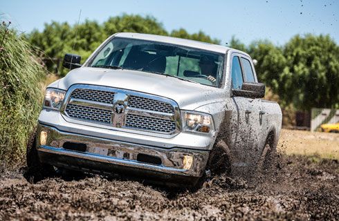 Ram estará presente en ExpoAgro junto a CASE IH