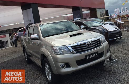 Toyota Argentina participa por noveno año de Expoagro