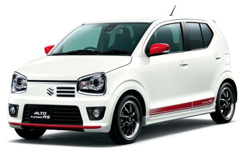 Suzuki Alto RS: poderoso el chiquitín
