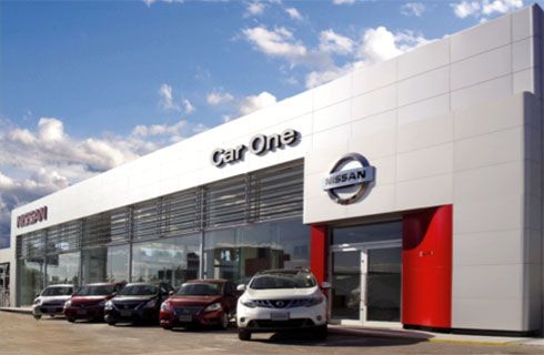 Nissan inauguró en Car One su concesionario más grande de la Argentina
