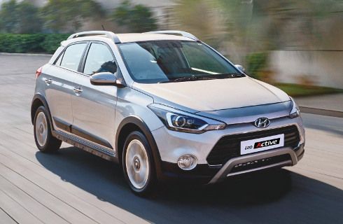 Active: estilo off road para el nuevo Hyundai i20