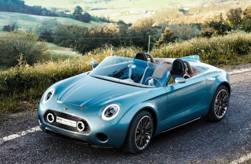 El Mini Superleggera se hará realidad en 2018