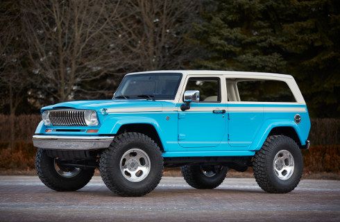 Prueba Nissan X-Terra 2.8: Para atreverse a más