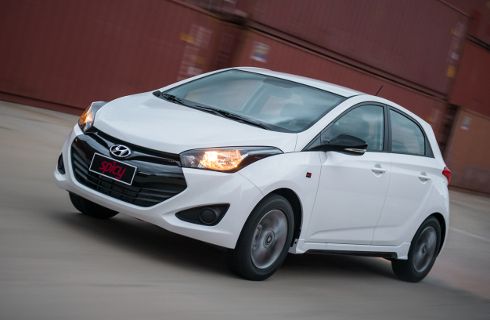Spicy, el Hyundai HB20 más deportivo