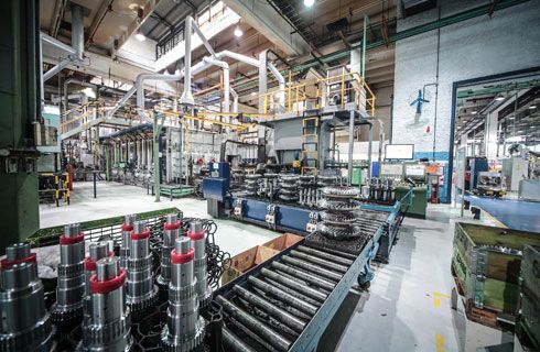 Scania celebra 39 años de presencia en Argentina