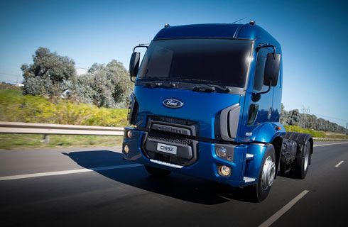 Ford duplicó el plazo de garantía de su camión Cargo