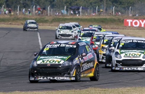 Sciaccaluga ganó en la apertura de la temporada en Junín