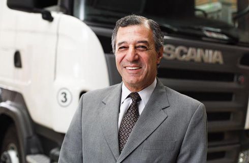 Nuevos Directores de Ventas y Servicios en Scania Argentina