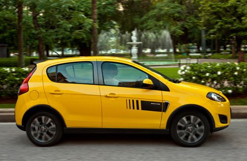 Con la caída de marzo, el primer trimestre cerró un 28,2% abajo