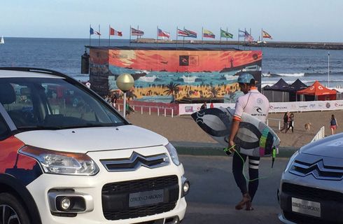 Surf y running para los Citroën C3 y C4 Aircross