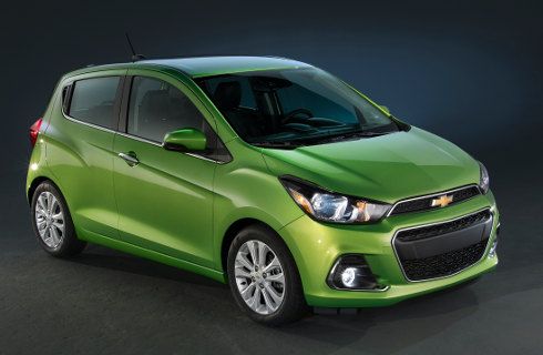 Nuevo capítulo para el Chevrolet Spark